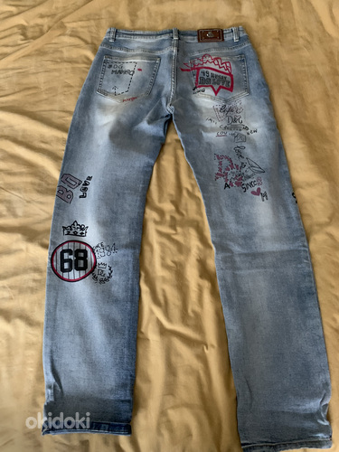 Мужские джинсы 34 (фото #2)