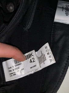 Dondup väga äge teksa seelik M (6 foto / 6)