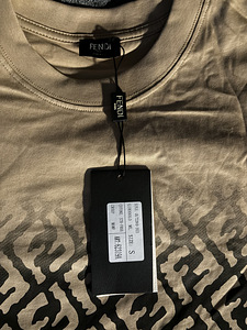 Fendi t-särk L-XL (2 foto / 5)