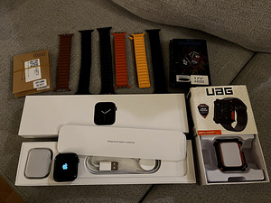 Apple Watch 6 GPS 44mm (1 foto / 5)