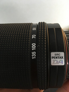 Pentax 18-135 f3,5-5,6 (2 foto / 3)