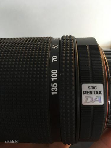 Pentax 18-135 f3,5-5,6 (фото #2)
