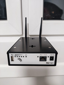 Беспроводная точка доступа Mikrotik (1 фото из 1)
