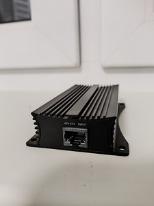 Mikrotik POE Converter 24V 1A (3 foto / 3)