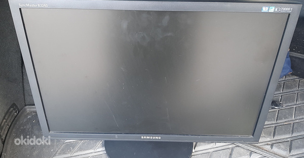 Arvuti monitor Samsung 22 (foto #1)