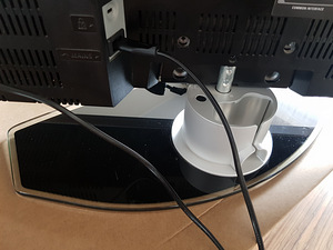 Teler*Philips*32", suurepärases seisukorras, taustvalgustuse (5 foto / 5)