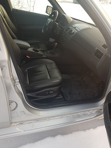 BMW X3,M-Styling,(bensiin+LPG gaas,3.0/170kw) (5 foto / 14)