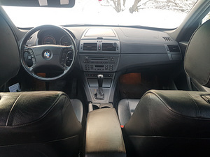BMW X3,M-Styling,(bensiin+LPG gaas,3.0/170kw) (6 foto / 14)