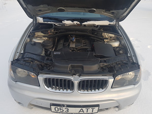 BMW X3,M-Styling,(bensiin+LPG gaas,3.0/170kw) (11 foto / 14)