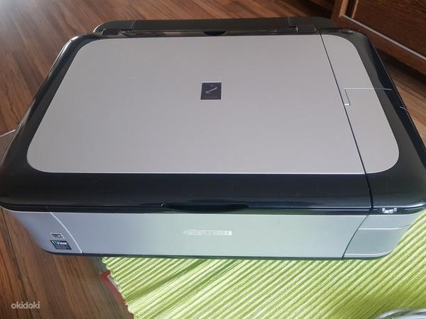 Цветной принтер Canon Pixma MP-550 (фото #1)