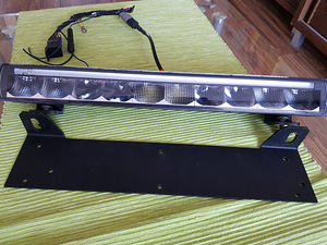 Дополнительные огни,LED-100W. (1 фото из 4)