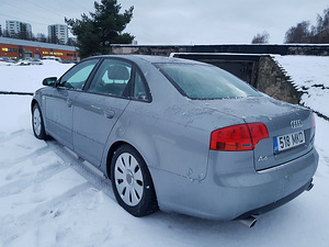 AUDI A4 ,B7,QUATTRO-1.8(120kw) (2 foto / 15)