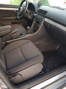AUDI A4 ,B7,QUATTRO-1.8(120kw) (6 foto / 15)
