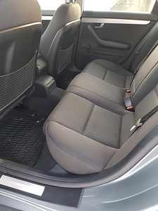 AUDI A4 ,B7,QUATTRO-1.8(120kw) (7 foto / 15)
