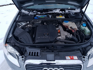 AUDI A4 ,B7,QUATTRO-1.8(120kw) (9 foto / 15)