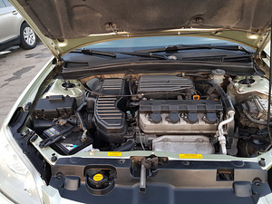 Honda Civic 1.6(81kw) (7 foto / 11)