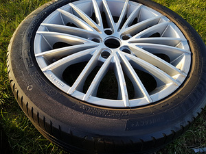 Литые диски*Аudi,VW,SEAT*R17(резин.235/65 R17) (1 фото из 5)