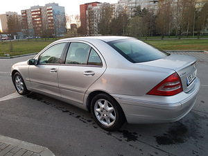 MB C180,Elegance,autom. (2 foto / 12)