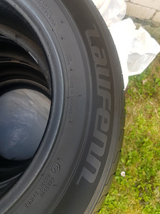 R15,195/65(6mm)Suverehvid *Laufenn* (5 foto / 5)