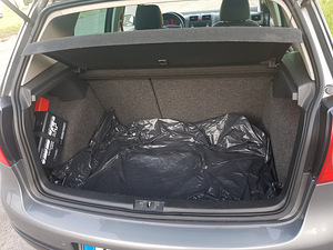 VW GOLF UNITED-1.6(75kw) (8 foto / 10)