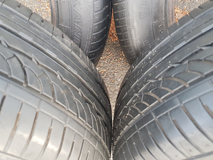 R15 195/60, suverehvid(6-7mm) (3 foto / 3)