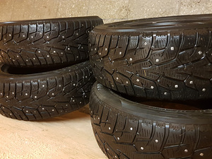 *Yokohama*Ice Guard(6-7mm)R15 (2 foto / 5)