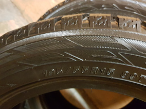 *Yokohama*Ice Guard(6-7mm)R15 (5 foto / 5)