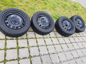 VW,AUDI,SKODA,SEAT, R16,5×112.(2020a,7-8mm) (4 foto / 4)