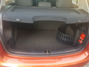 Skoda Fabia-1.4(63kw)-2010a. (8 foto / 13)