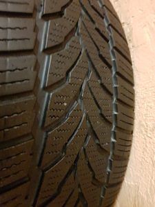 *Mersedes Benz*R16 + kummi*M+S*(6-8mm) (4 foto / 7)