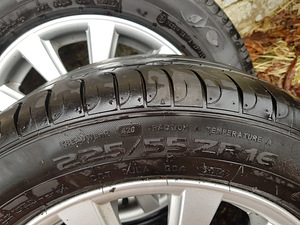 Mersedes-Benz(Audi,VW,Skoda)+Champiro GT.R16 (2 foto / 5)