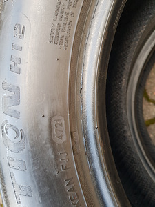 R15 195/65*ROAD X*(5mm)2021a (3 foto / 3)