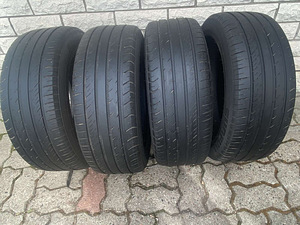 *MICHELIN*205/55 R16(5mm)2018a. (1 foto / 4)