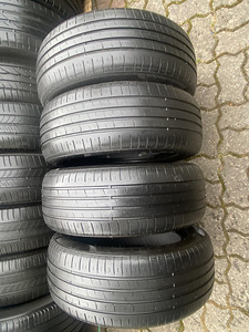 *MICHELIN*205/55 R16(5mm)2018a. (2 foto / 4)