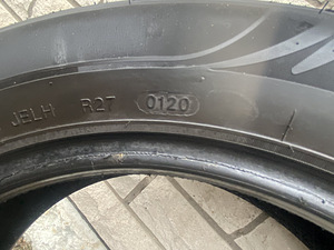 *MICHELIN*205/55 R16(5mm)2018a. (4 foto / 4)