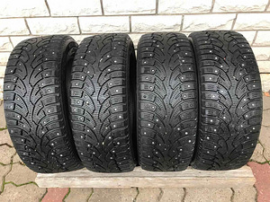 *Bridgestone Noranza*R16,205/55(5-6mm) (2 foto / 2)