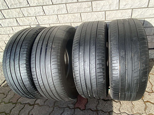 R18,225/45*Maxxis*(5-6),M+S.(olemas suvine, vaata pilti) (5 foto / 6)