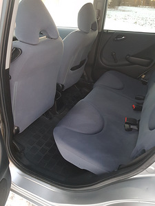 Honda Jazz 1.3(61кВт)автомат. (7 фото из 13)