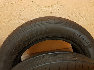 R15,175/65 *DUNLOP*sport(4 mm) (2 foto / 4)