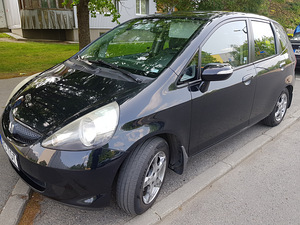 Honda Jazz,2007(аutomaat) (1 фото из 12)