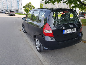 Honda Jazz,2007(аutomaat) (2 фото из 12)