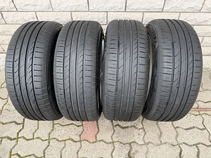R17,5×108,Volvo,Ford,Opel,veljed peaaegu uue rehviga (9mm) (3 foto / 6)