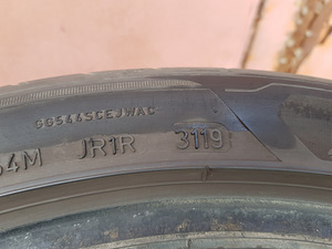R18,215/45*Good Year*(5-6mm) (5 foto / 5)