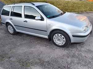 VW Golf Variant 1.9 TDI(2006) (3 foto / 14)