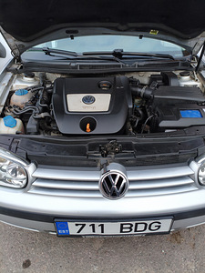 VW Golf Variant 1.9 TDI(2006) (5 foto / 14)
