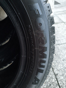*Formula*(Pirelli)R16,205/55(8mm) (3 foto / 4)