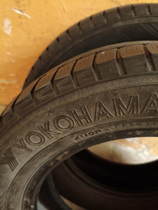 *Yokohama*R14, 175/65(2tk, 4mm) (2 foto / 3)