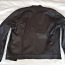 Stronberg новая стильная кожаная куртка, L (фото #3)
