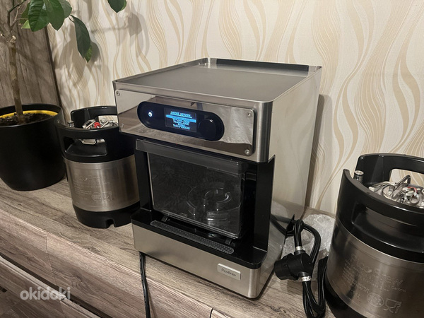 Picobrew Pro brewery