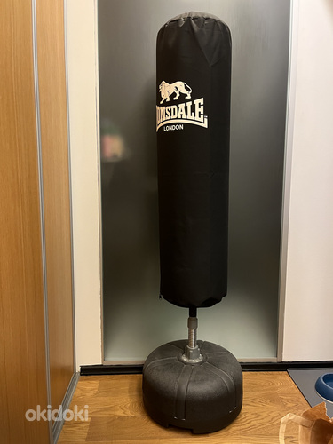 Боксерский мешок Lonsdale